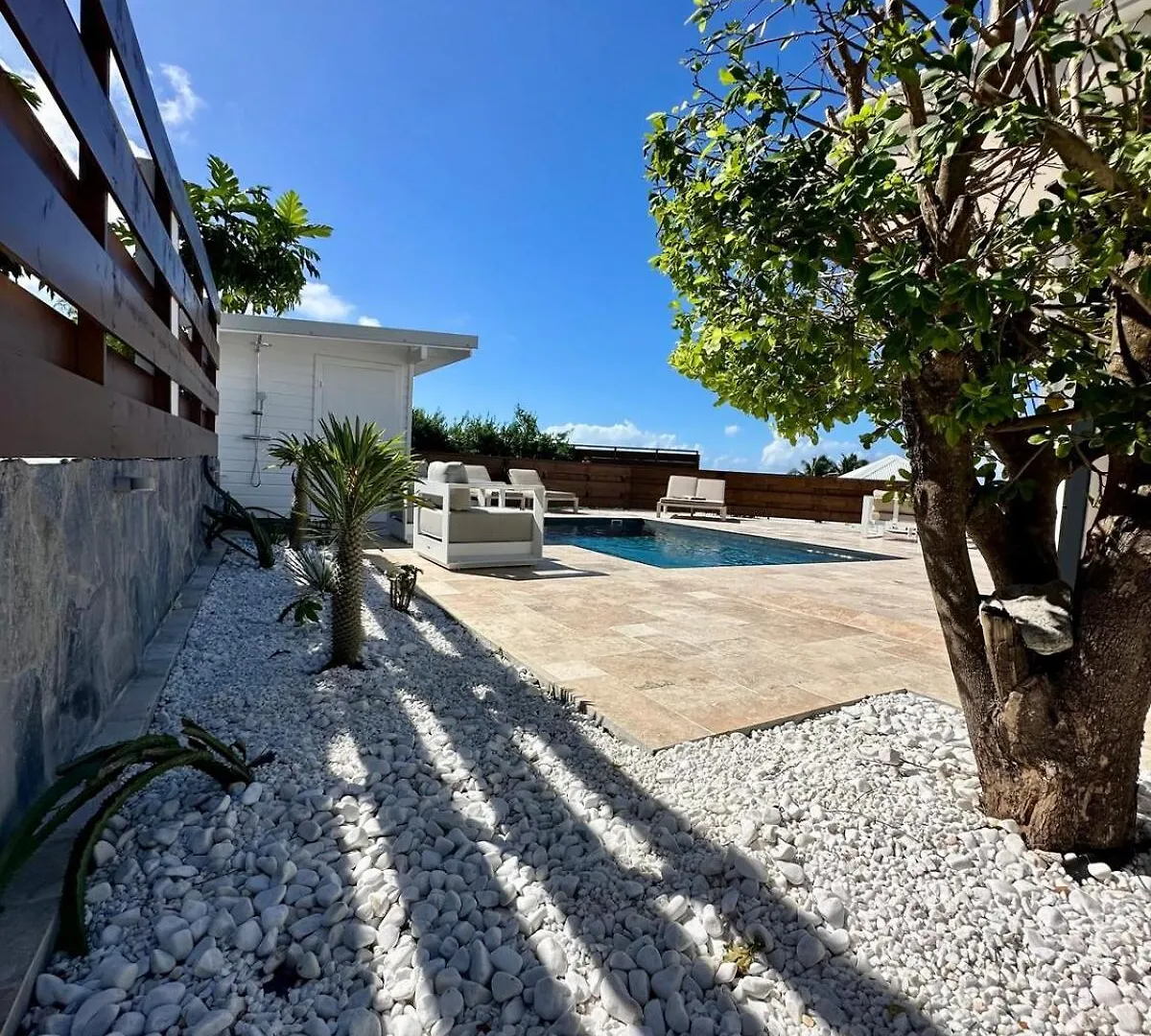 Villa Marilou Saint-Francois  0*, Saint-Francois (Grande-Terre) Guadalupa