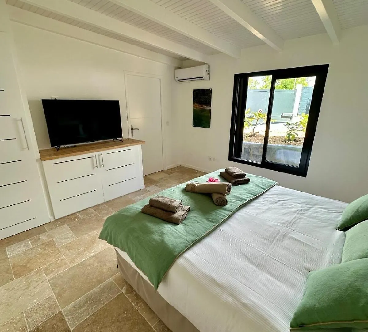Villa Marilou Saint-Francois