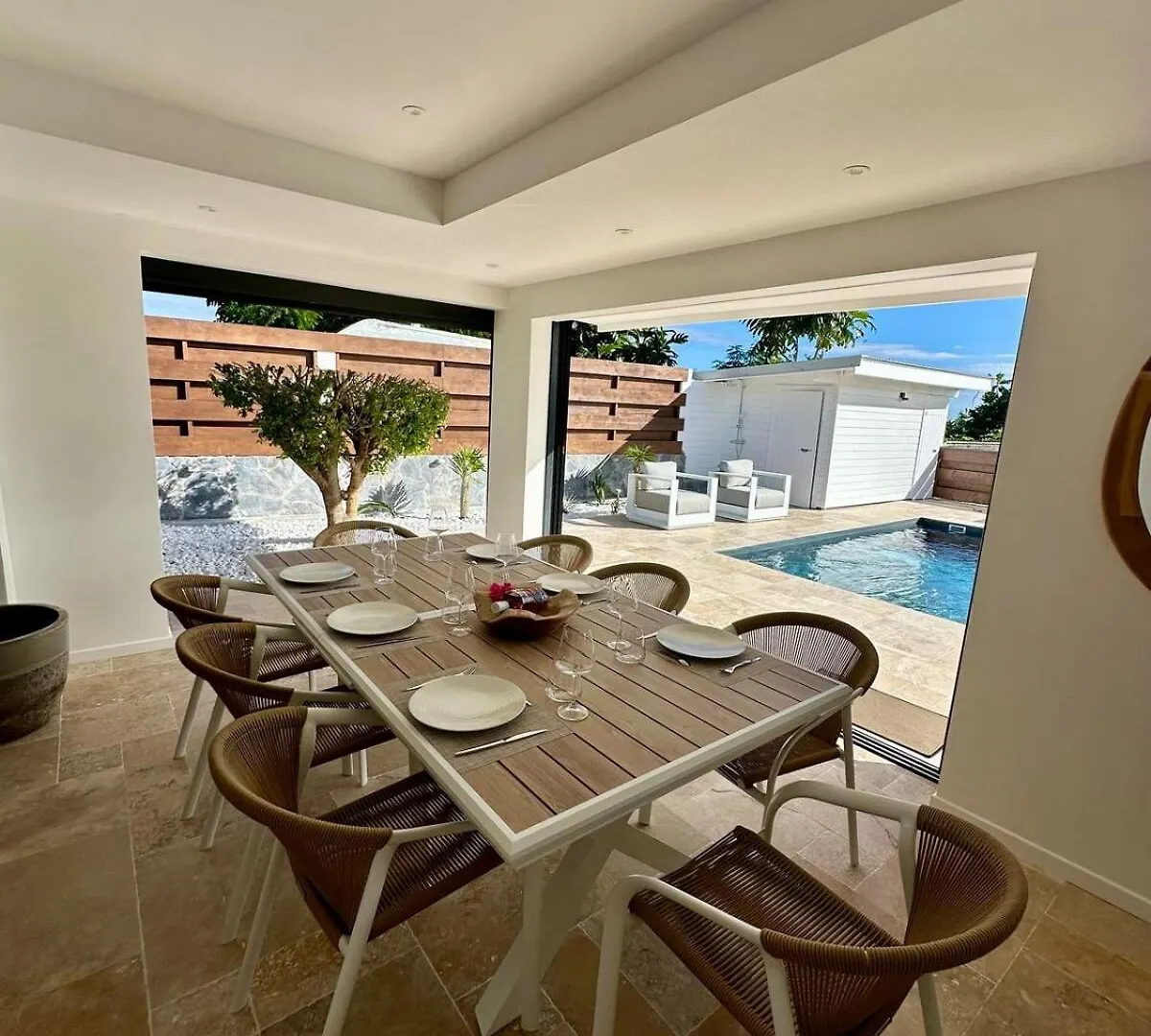 Villa Marilou Saint-Francois