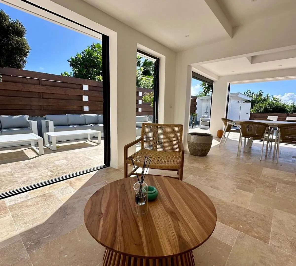 Villa Marilou Saint-Francois
