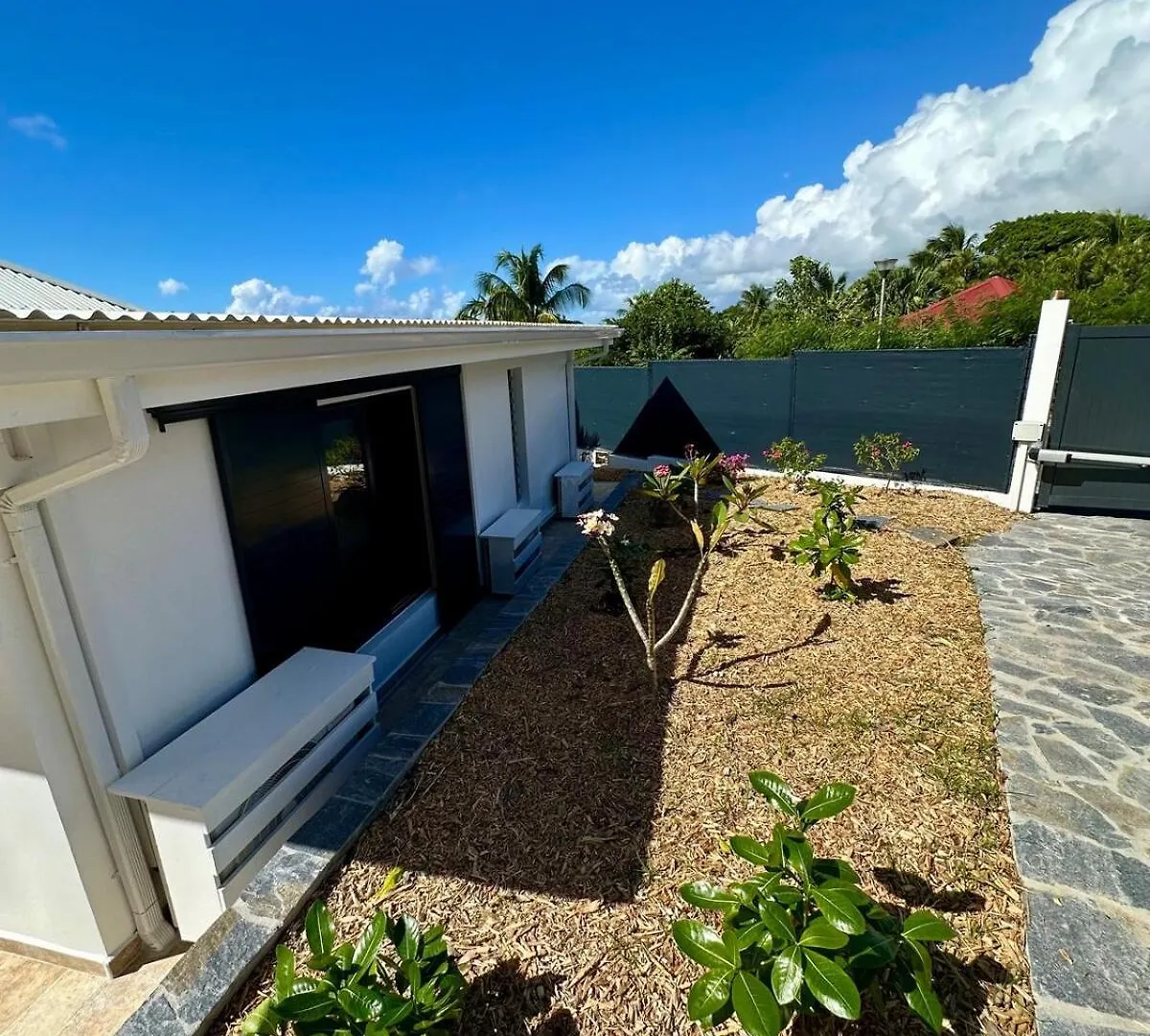 Villa Marilou Saint-Francois