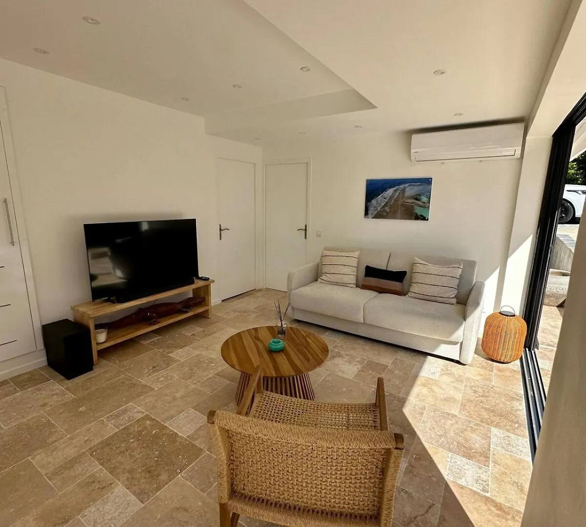 Villa Marilou Saint-Francois