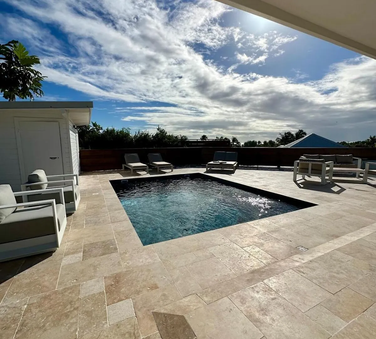 Villa Marilou Saint-Francois  Guadeloupe