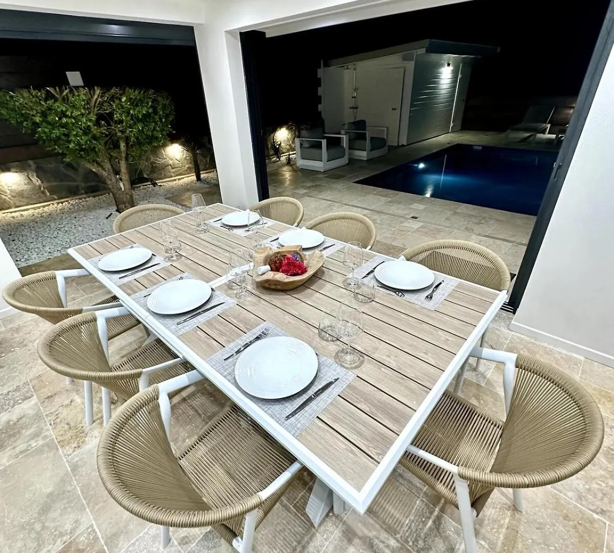 Villa Marilou Saint-Francois  0*, Saint-Francois (Grande-Terre) Guadeloupe