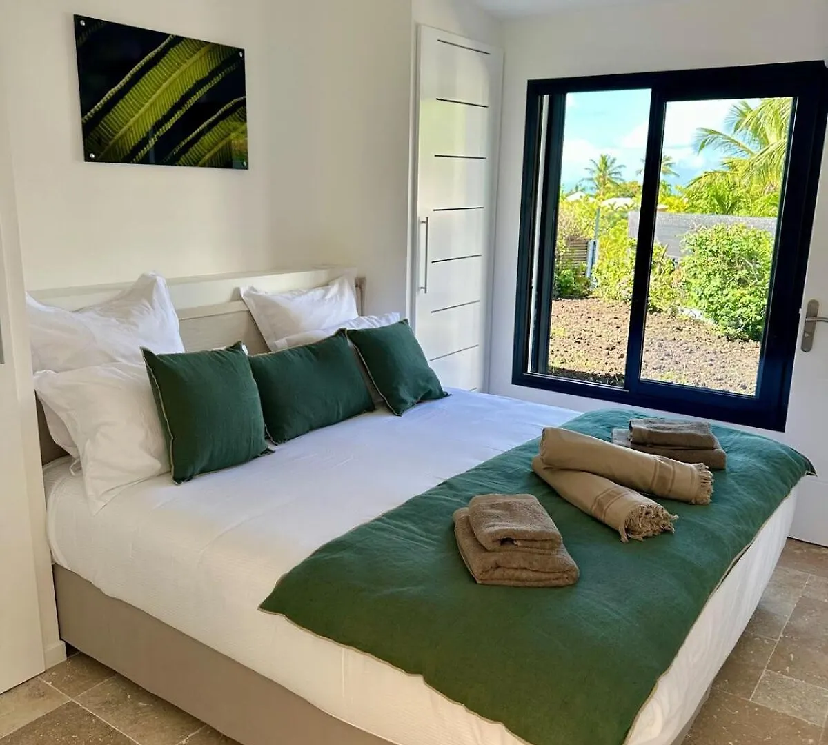 Villa Marilou Saint-Francois  Guadeloupe
