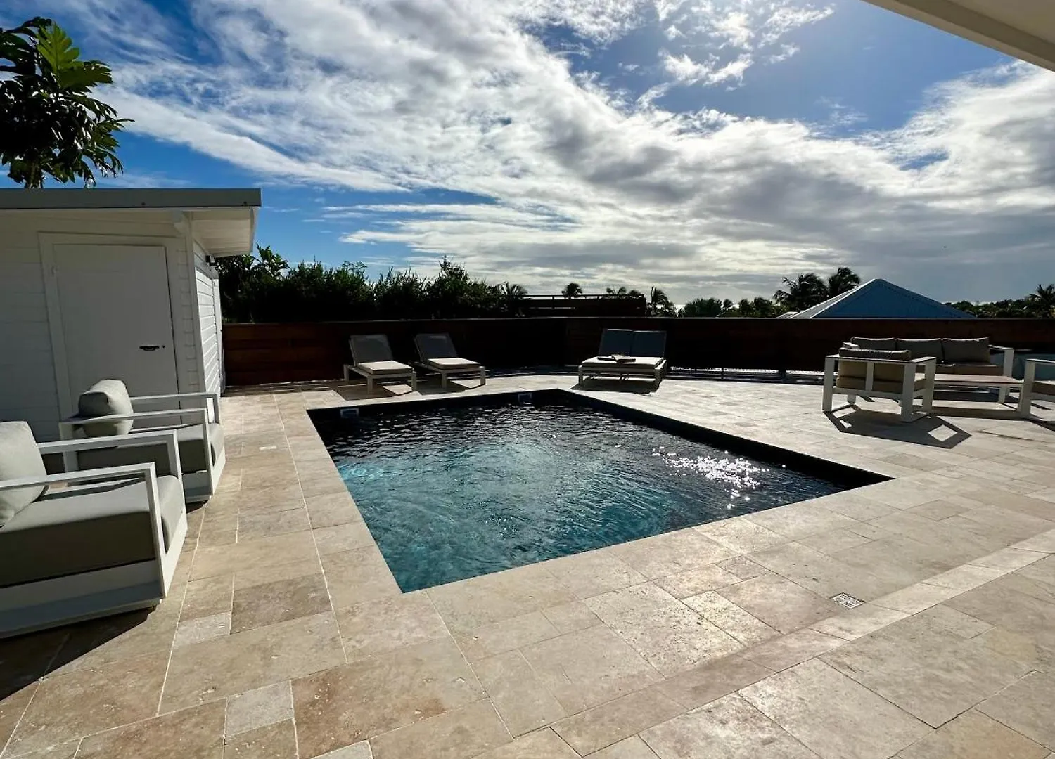 Villa Marilou Saint-Francois